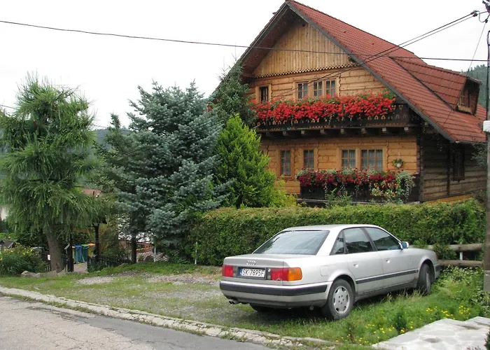 Asia Homestay Wisla